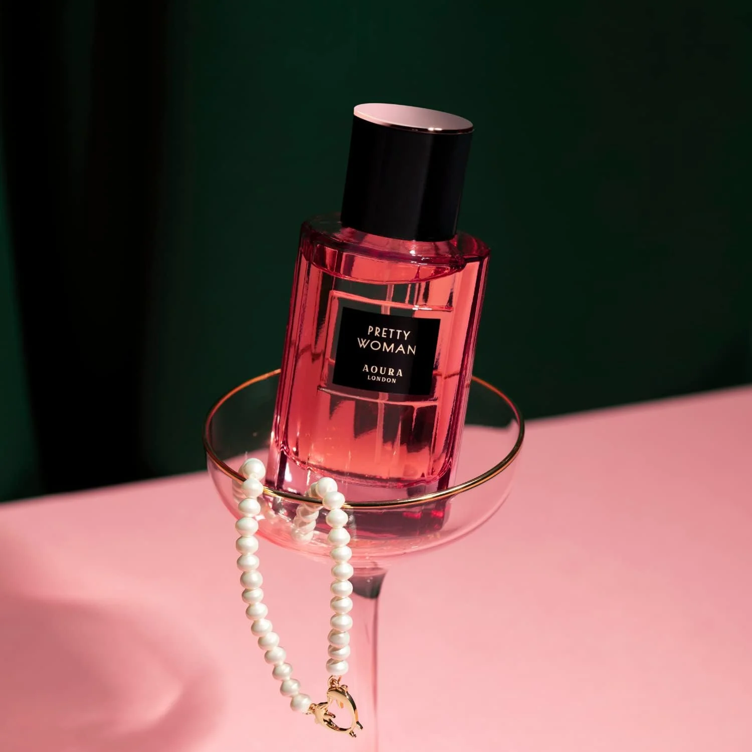 بسته ادو پرفیوم زنانه Aoura با رایحه های ترکیبی و ماندگار، شامل عطرهای Midnight Passion، Pretty Woman و Paradise Bliss (3 عدد x 100 میلی لیتر) بسته ادو پرفیوم زنانه Aoura با رایحه های ترکیبی و ماندگار، شامل عطرهای Midnight Passion، Pretty Woman و Paradise Bliss (3 عدد x 100 میلی لیتر)