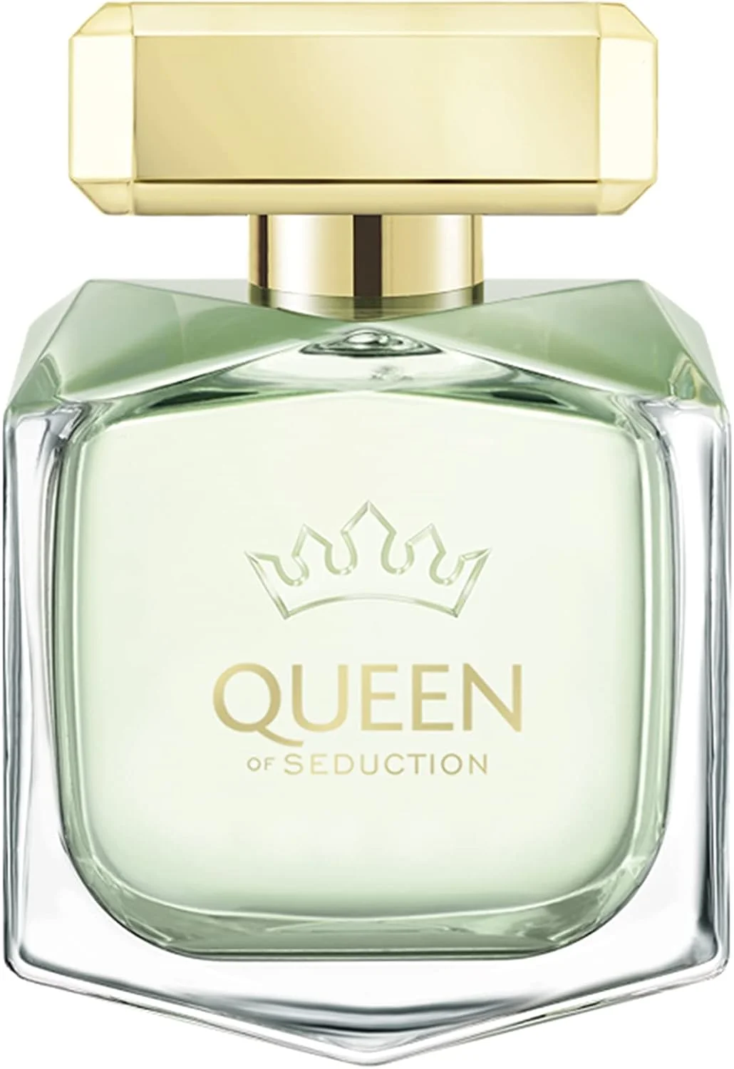 عطر زنانه آنتونیو باندراس - Queen Of Seduction - ادو تویلت زنانه - ماندگاری طولانی - رایحه ای رمانتیک و جذاب - گلی با نت های دریایی - ایده آل برای استفاده روزانه - 50 میلی لیتر