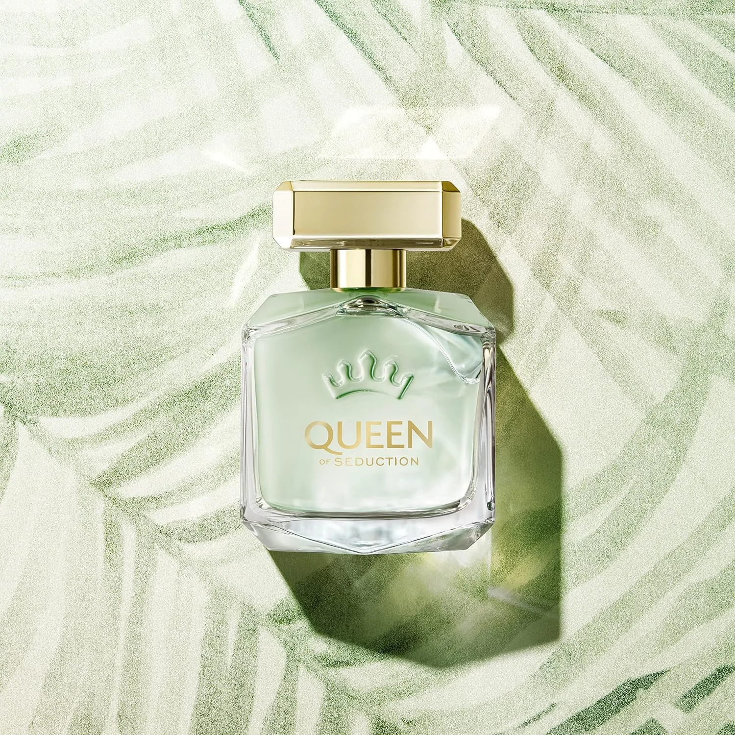 عطر زنانه آنتونیو باندراس - Queen Of Seduction - ادو تویلت زنانه - ماندگاری طولانی - رایحه ای رمانتیک و جذاب - گلی با نت های دریایی - ایده آل برای استفاده روزانه - 50 میلی لیتر