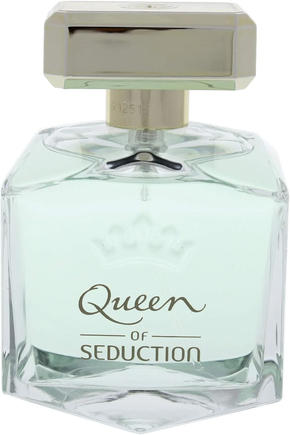 ادکلن زنانه آنتونیو باندراس Queen Of Seduction Eau De Toilette - 80 میلی لیتر