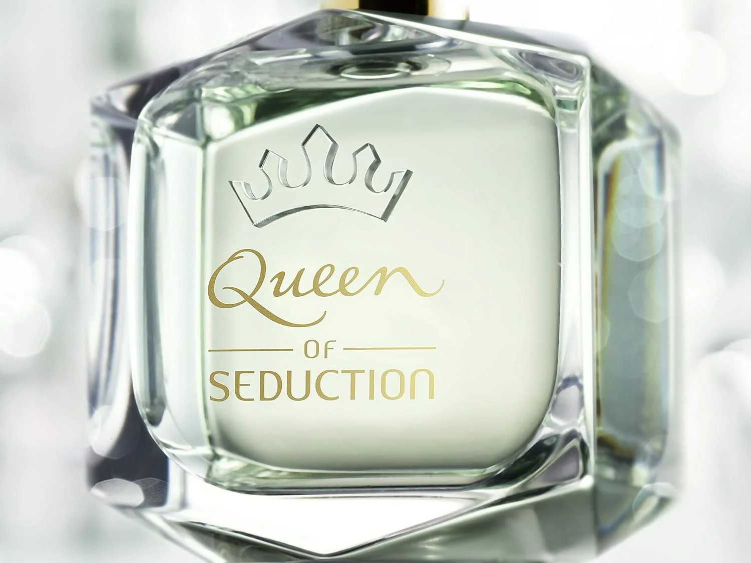 عطر زنانه آنتونیو باندراس - Queen Of Seduction - ادو تویلت زنانه - ماندگاری طولانی - رایحه ای رمانتیک و جذاب - گلی با نت های دریایی - ایده آل برای استفاده روزانه - 50 میلی لیتر