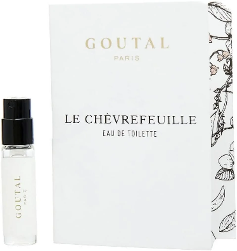 ویال ادو تویلت زنانه Annick Goutal Le Chevrefeuille با اسپری ویال 1.5ml/0.05oz