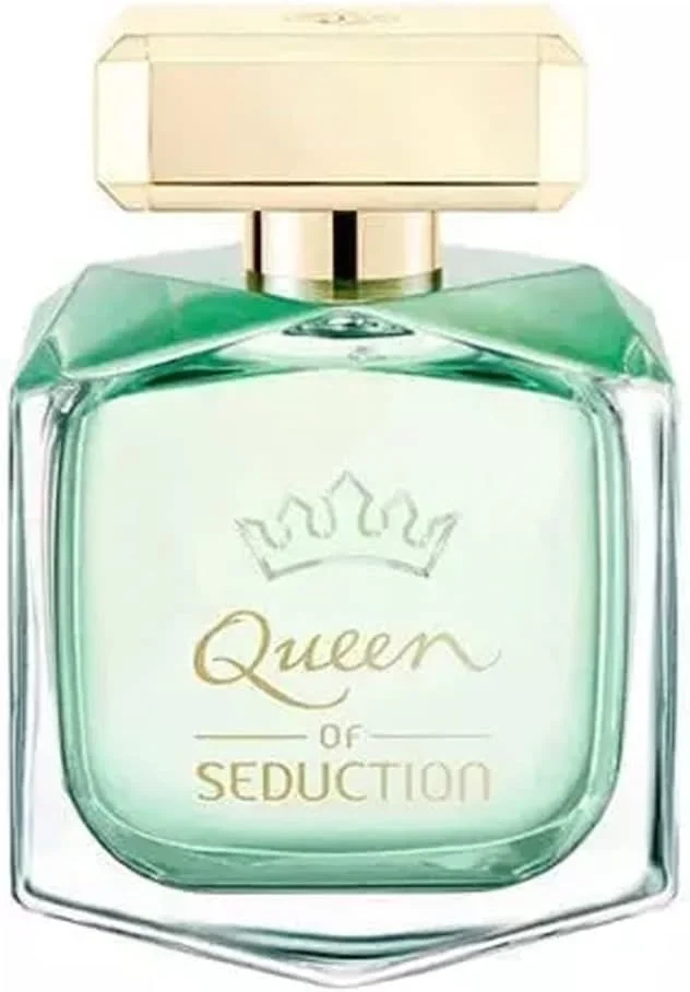 ادکلن زنانه آنتونیو باندراس Queen Of Seduction World Hawai حجم 80 میلی لیتر