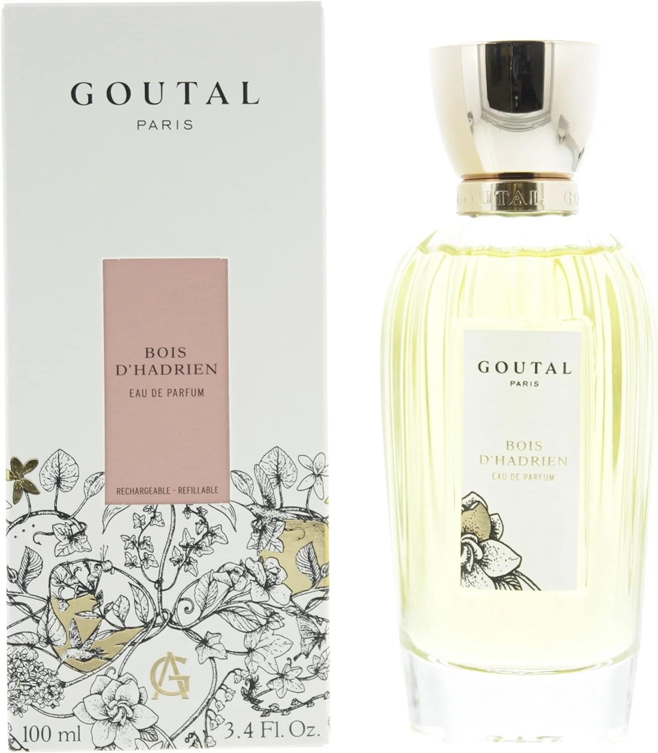 ادو پرفیوم زنانه Annick Goutal Bois D'Hadrien، 100 میلی لیتر