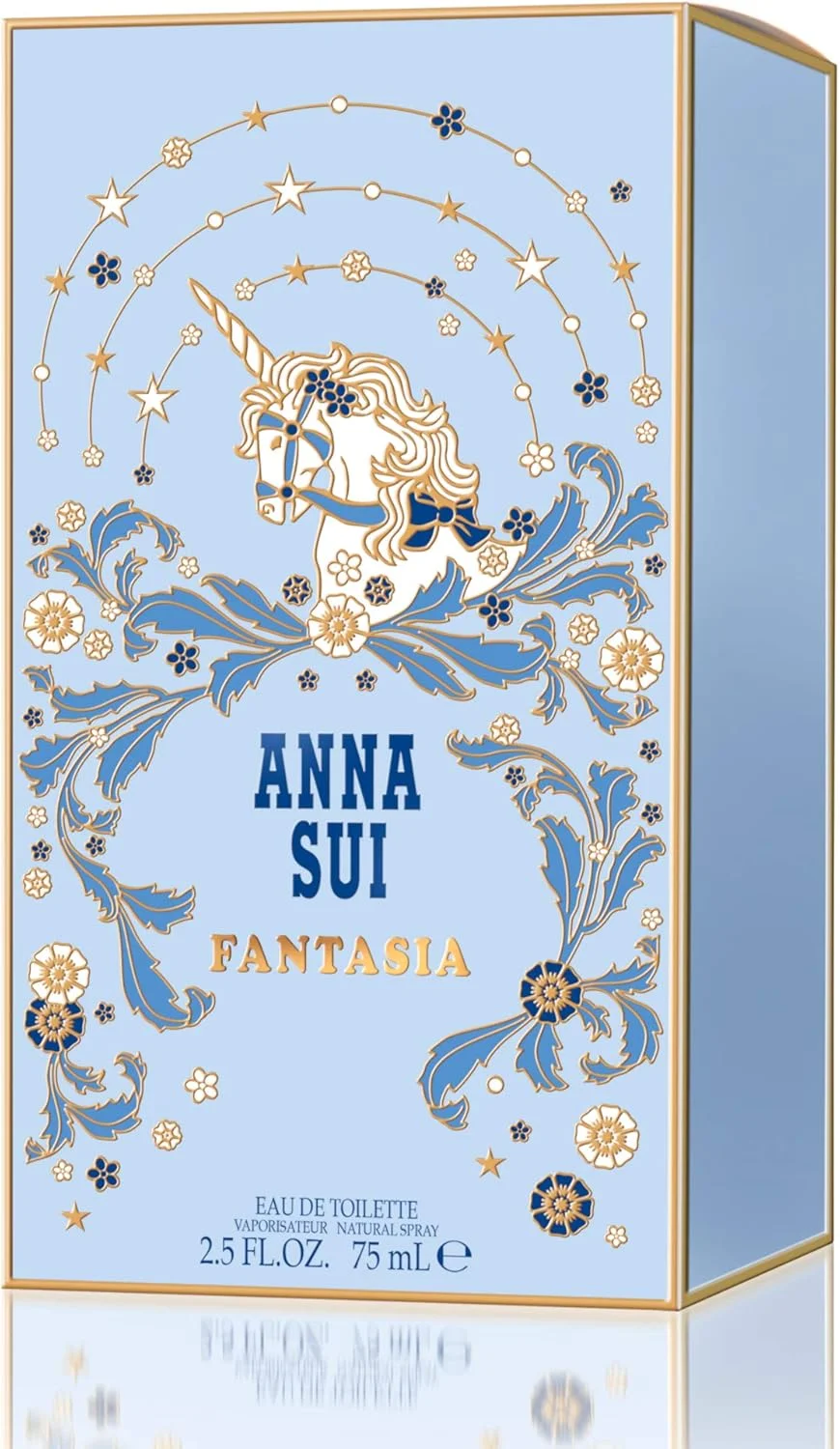 ادکلن زنانه آنا سویی Fantasia حجم 75 میلی لیتر