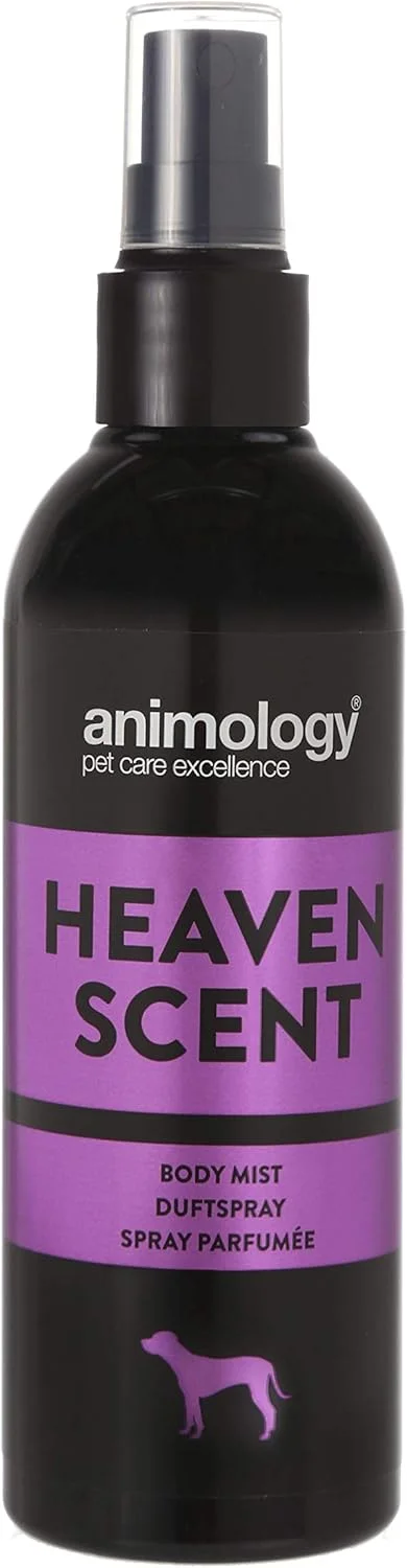 اسپری خوشبو کننده بدن سگ Animology مدل Heaven Scent حجم 150 میلی لیتر