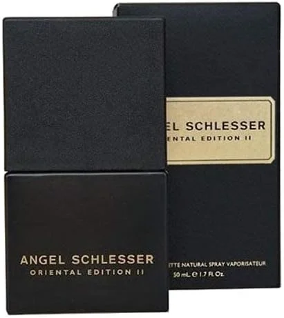 ادکلن زنانه آنجل شلسر اورینتال ادیشن II از آنجل شلسر - ادو تویلت، 50 میلی لیتر