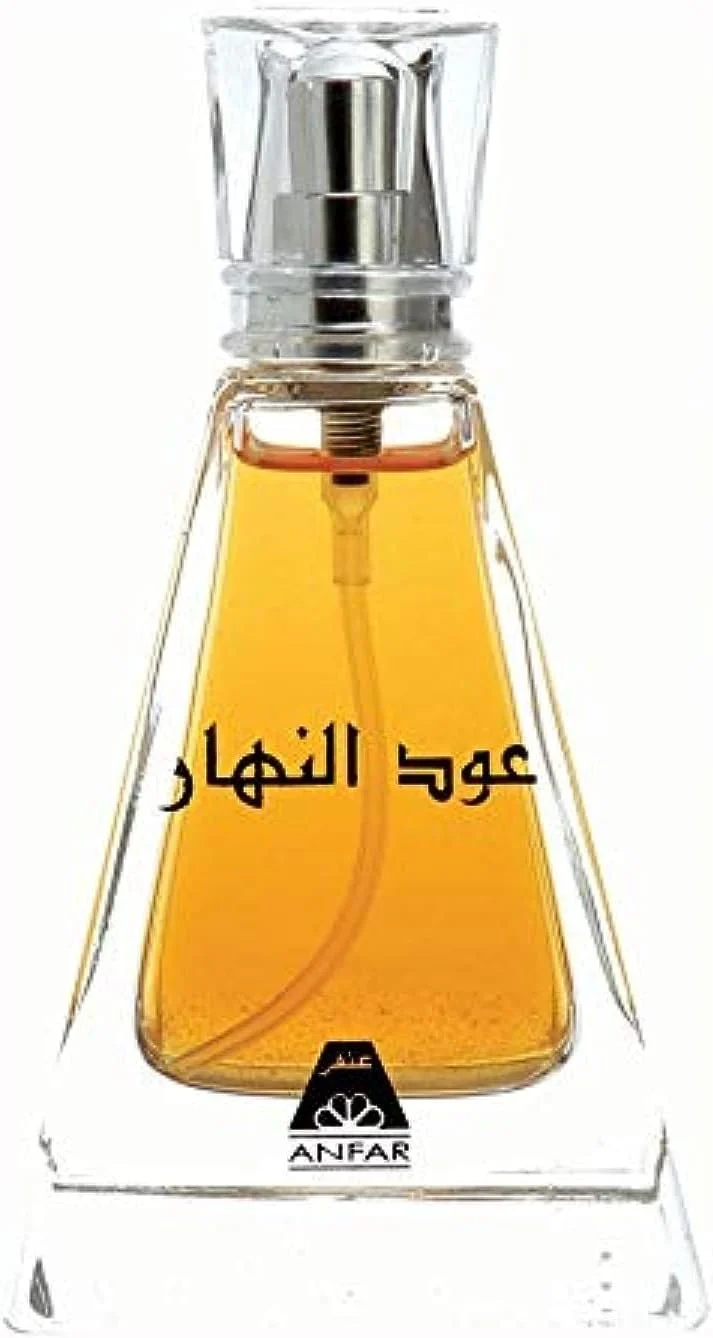 عطر آنفر عود مردانه و زنانه - 50 میلی لیتر، ادو پرفیوم