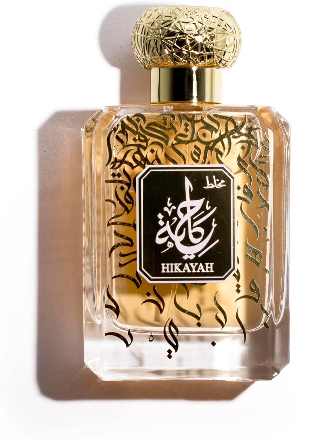 عطر унисекс حکایه ای ام دی پرفیومز - عطر ماندگار برای مردان و زنان - رایحه های مردانه و زنانه با ترکیبی از کارامل و نت های میوه ای ادو پرفیوم EDP 100 میلی لیتر