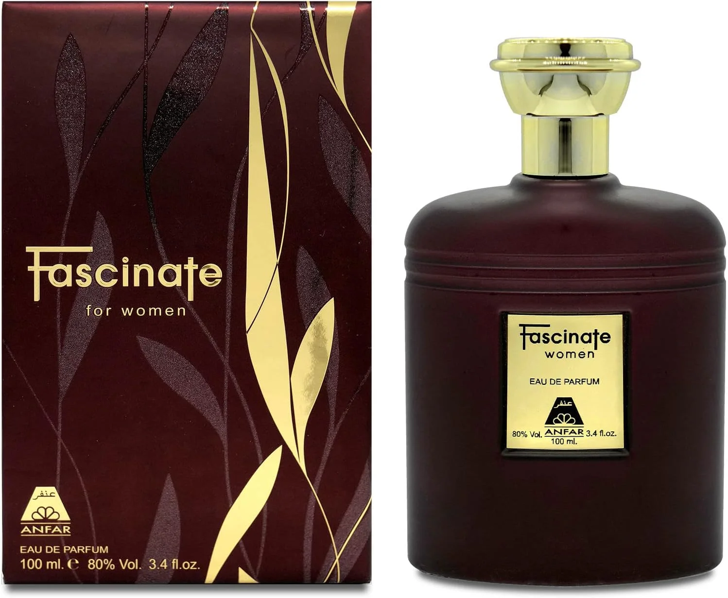 عطر انفر - فاسینیت زنانه - عطر زنانه 100 میلی لیتر ادو پرفیوم