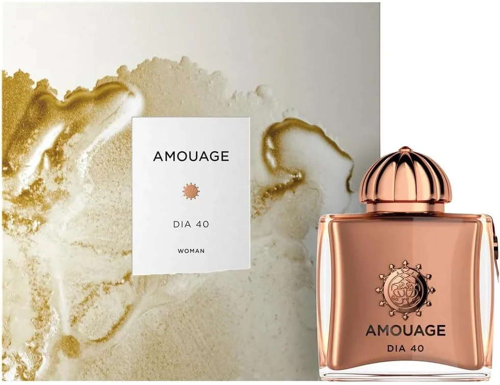 عطر زنانه آمواج دیا 40 اکستریت د پرفیوم 100 میل زنانه