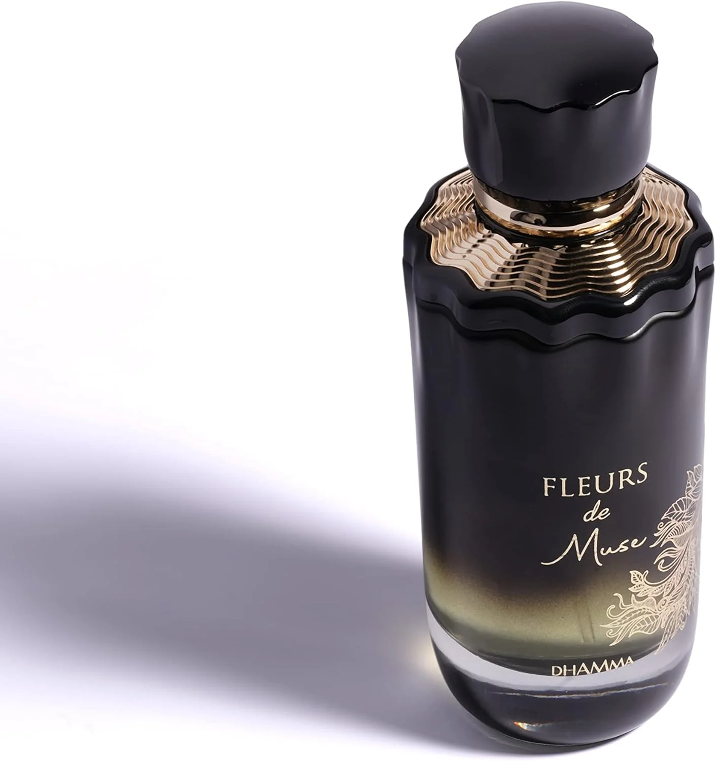 عطر زنانه AMD Perfumes Fleurs De Muse - هدیه کلاسیک برای زنان - رایحه های ماندگار زنانه با ترکیبی از یاس و نت های میوه ای ادو پرفیوم EDP 100ml