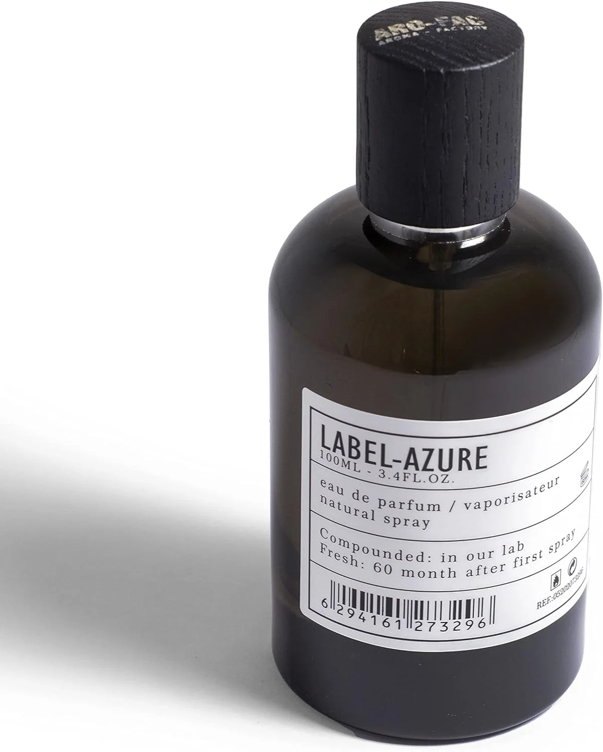 عطر унисекс ای ام دی پرفیومز لیبل آزور - عطر کلاسیک برای مردان و زنان - رایحه های ماندگار مردانه و زنانه با ترکیبی از گریپ فروت و نت های چوبی ادو پرفیوم EDP 100ml عطر унисекс ای ام دی پرفیومز لیبل آزور - عطر کلاسیک برای مردان و زنان - رایحه های ماندگار مردانه و زنانه با ترکیبی از گریپ فروت و نت های چوبی ادو پرفیوم EDP 100ml