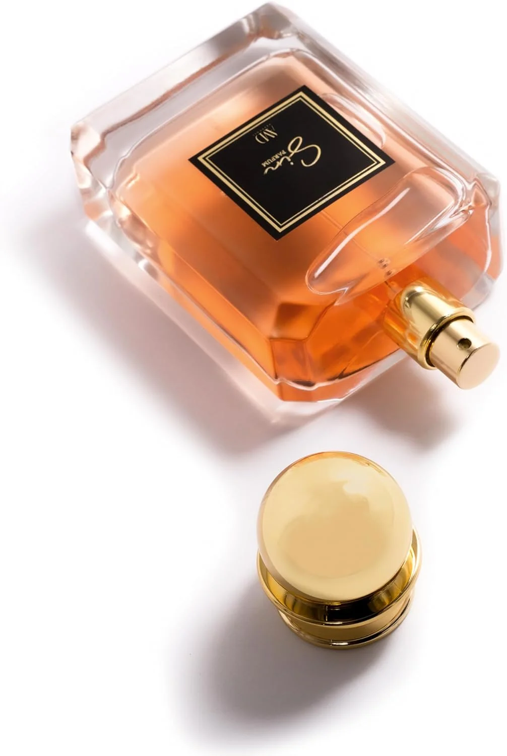 عطر унисекс грехов AMD - عطر کلاسیک برای مردان و زنان - رایحه های ماندگار مردانه و زنانه با ترکیبی از آناناس و یاسمن ادو پرفیوم EDP 100ml