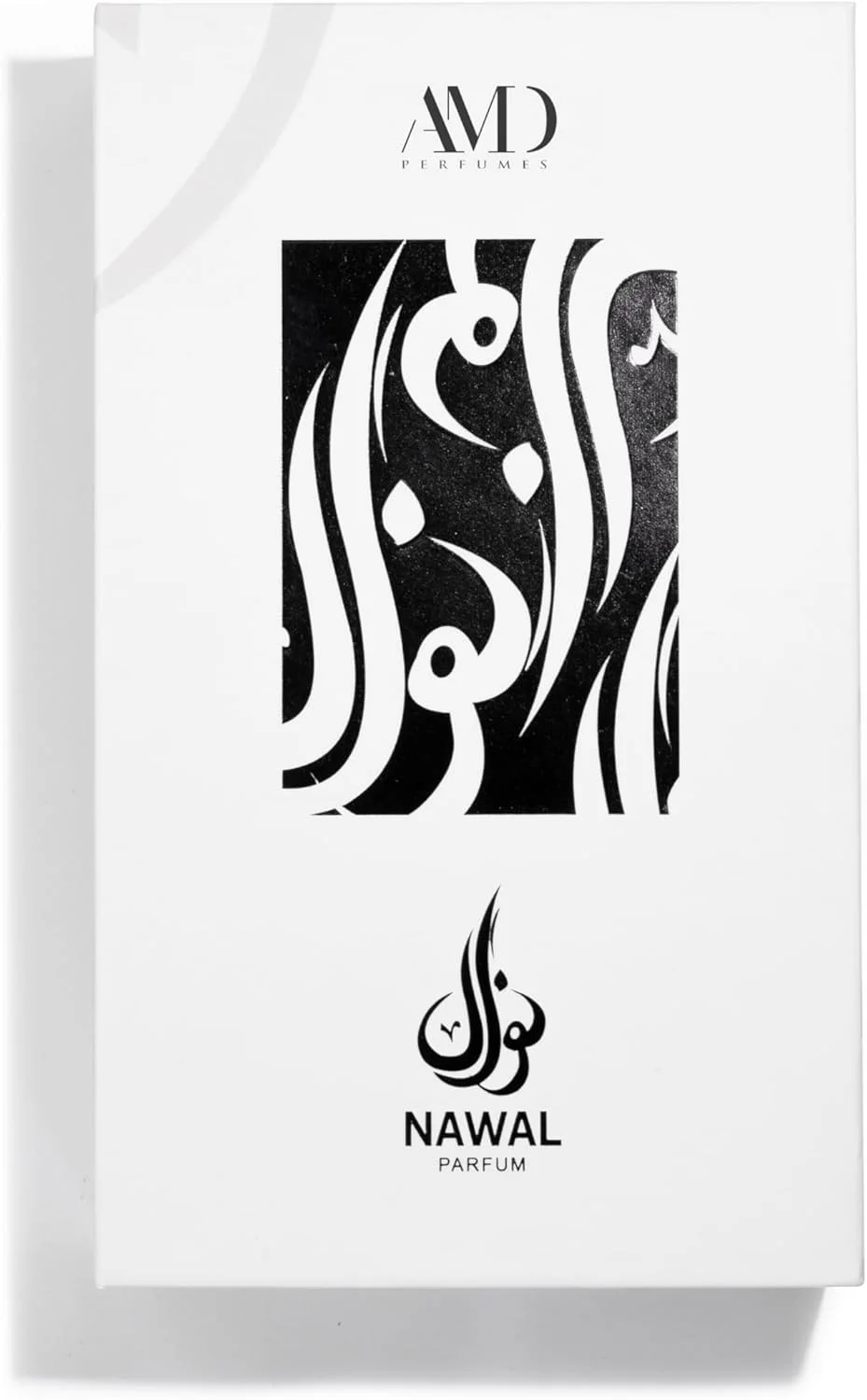 عطر унисекс Nawal از AMD Perfumes - عطر کلاسیک برای مردان و زنان - رایحه های ماندگار مردانه و زنانه با ترکیبی از نت های یاس و زعفران ادو پرفیوم EDP 100ml عطر унисекс Nawal از AMD Perfumes - عطر کلاسیک برای مردان و زنان - رایحه های ماندگار مردانه و زنانه با ترکیبی از نت های یاس و زعفران ادو پرفیوم EDP 100ml