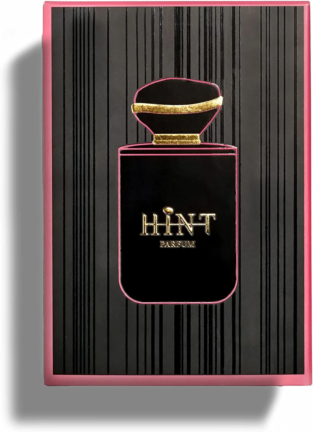 عطر زنانه هینت ای ام دی پرفیومز - بهترین هدیه برای خانم ها - عطرهای زنانه منحصر به فرد با ترکیبی از یاس و گل رز ادو پرفیوم EDP 100 میلی لیتر
