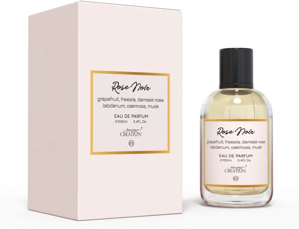 ادکلن رز نویر Amazing Creation برای унисекс EDP 100ml PFB00095