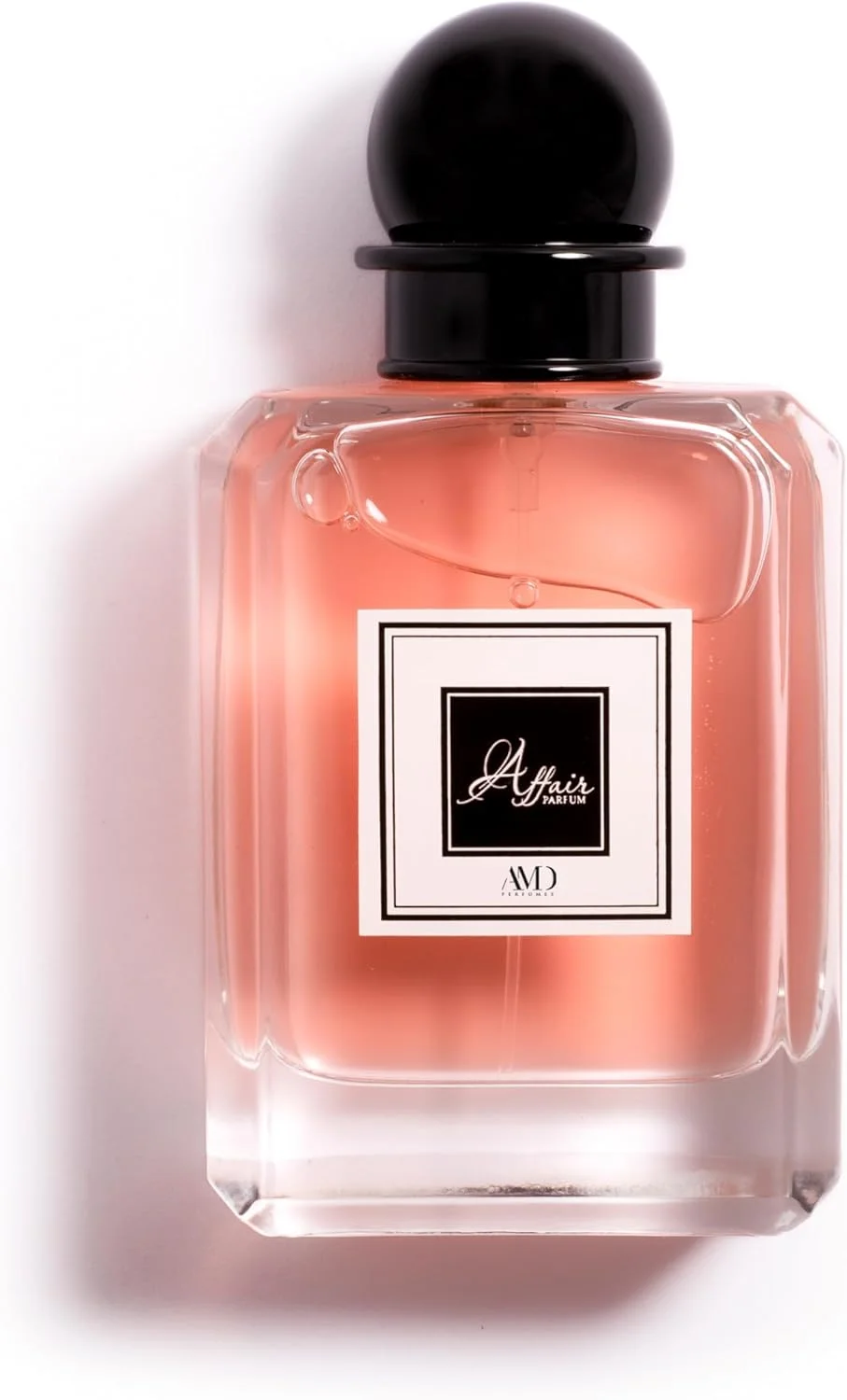 عطر زنانه Affair از AMD Perfumes - هدیه ای کلاسیک برای زنان - عطرهای زنانه ماندگار با ترکیبی از تمشک و خربزه ادو پرفیوم EDP 100ml