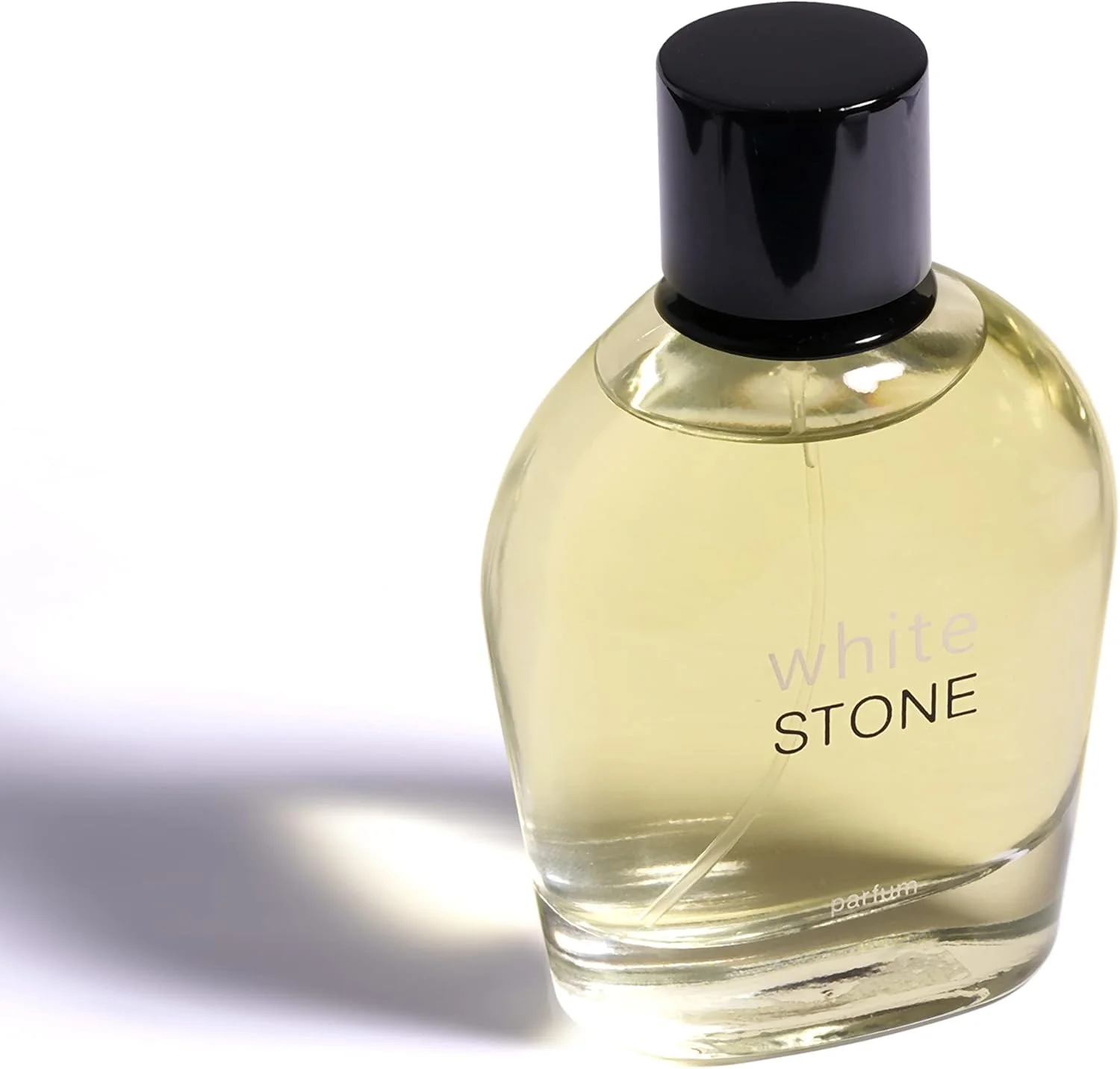 عطر унисекс AMD Perfumes White Stone - عطر کلاسیک مردانه و زنانه - رایحه های ماندگار مردانه و زنانه با ترکیبی از تمشک و زعفران ادو پرفیوم EDP 100ml