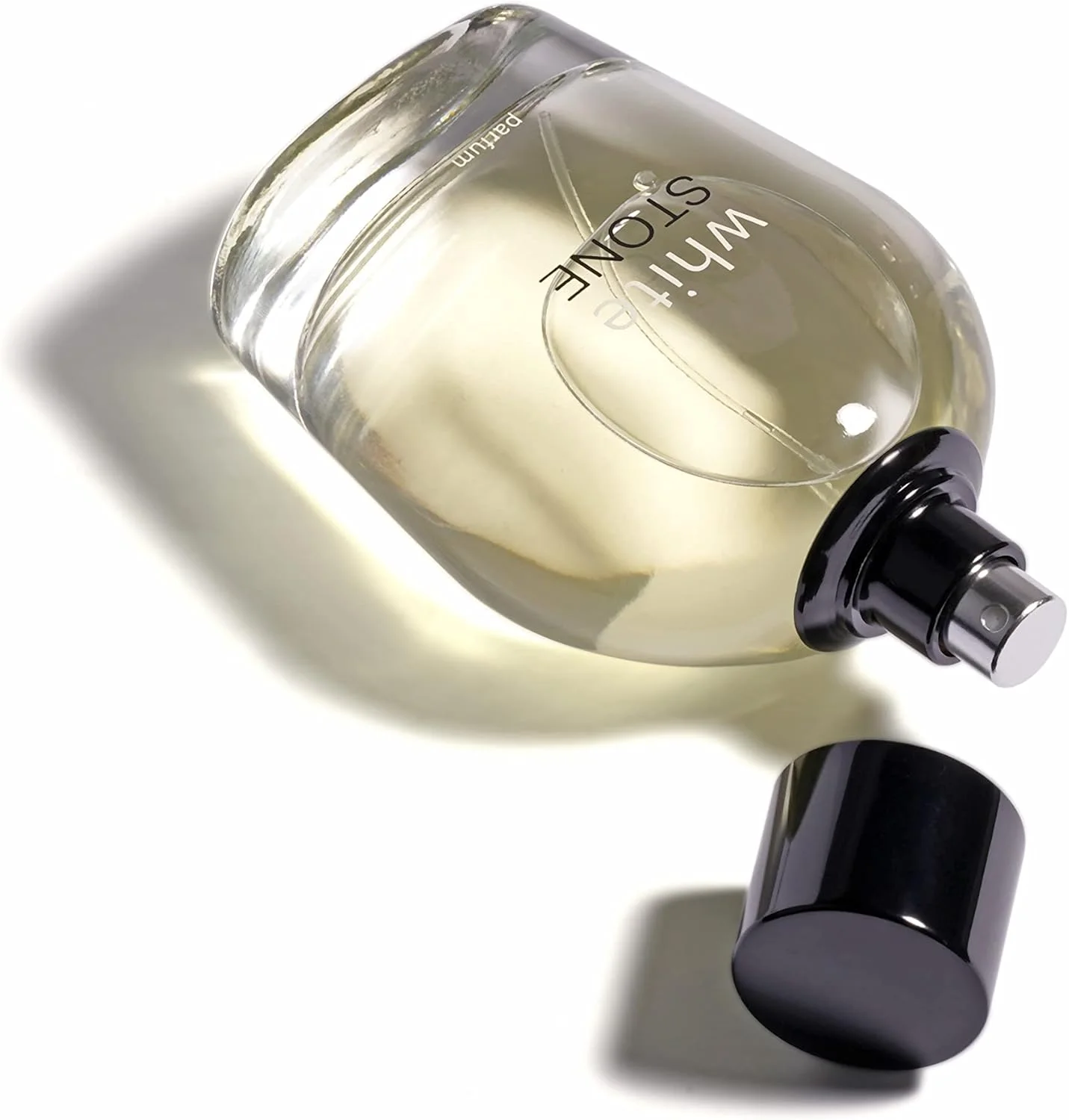 عطر унисекс AMD Perfumes White Stone - عطر کلاسیک مردانه و زنانه - رایحه های ماندگار مردانه و زنانه با ترکیبی از تمشک و زعفران ادو پرفیوم EDP 100ml
