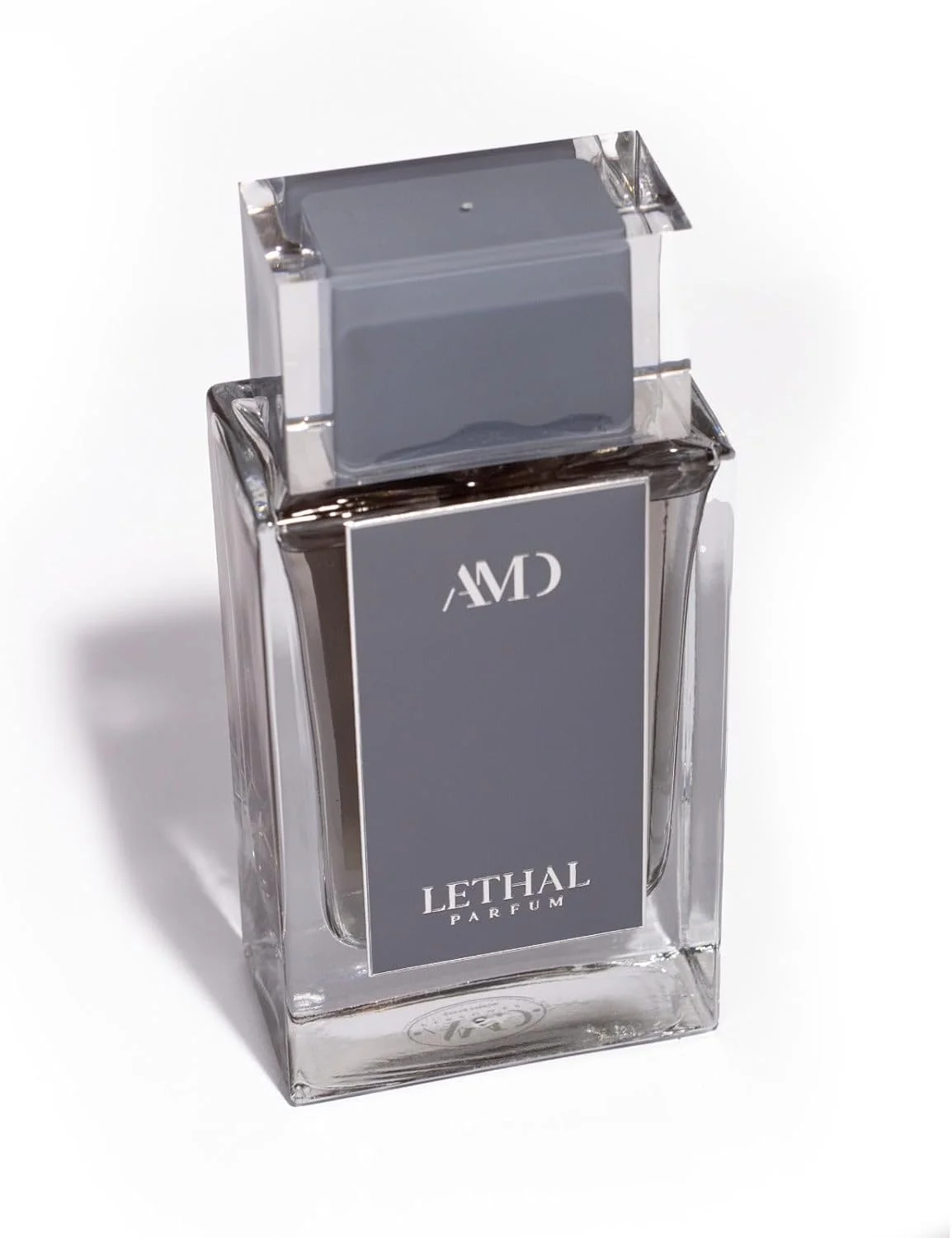 عطر унисекс Lethal از AMD Perfumes - عطر کلاسیک برای مردان و زنان - رایحه های ماندگار مردانه و زنانه با ترکیبی از جوز هندی و عنبر ادو پرفیوم EDP 100ml عطر унисекс Lethal از AMD Perfumes - عطر کلاسیک برای مردان و زنان - رایحه های ماندگار مردانه و زنانه با ترکیبی از جوز هندی و عنبر ادو پرفیوم EDP 100ml