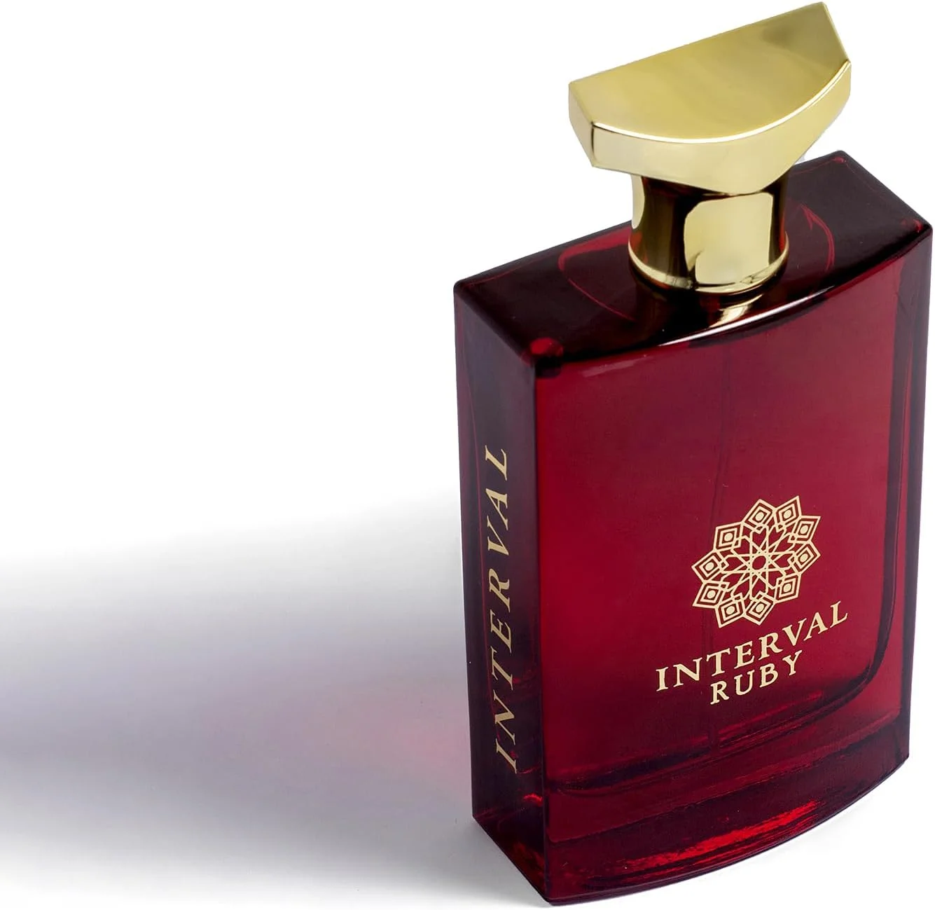 عطر унисекс Interval Ruby از AMD Perfumes - عطر کلاسیک برای مردان و زنان - رایحه های ماندگار مردانه و زنانه با ترکیبی از مشک و نت های دریایی ادو پرفیوم EDP 100 میلی لیتر