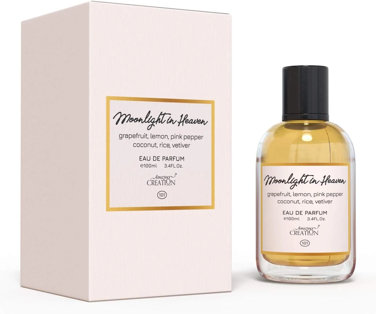 ادکلن униsex Amazing Creation Moonlight in Heaven EDP 100ml PFB000101