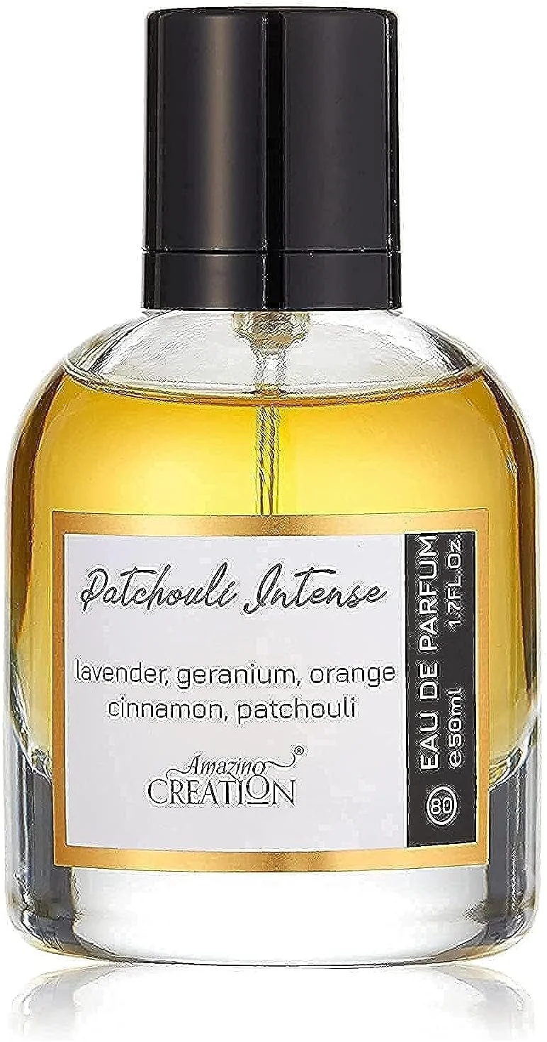 ادکلن پچولی اینتنس Amazing Creation - عطر униsex - EDP 50ml