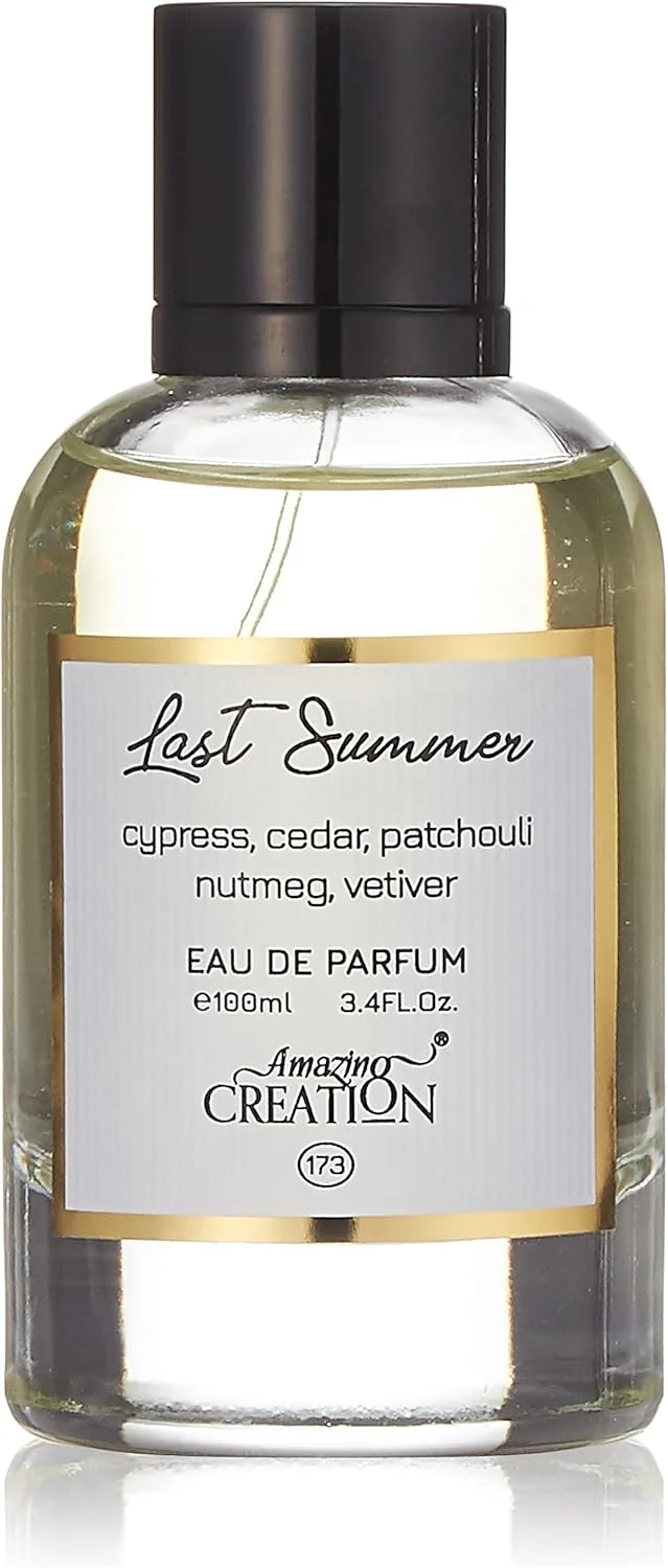 ادکلن آمیزینگ کریشن Last Summer ادو پرفیوم униsex، ۱۰۰ میلی لیتر PFB00173