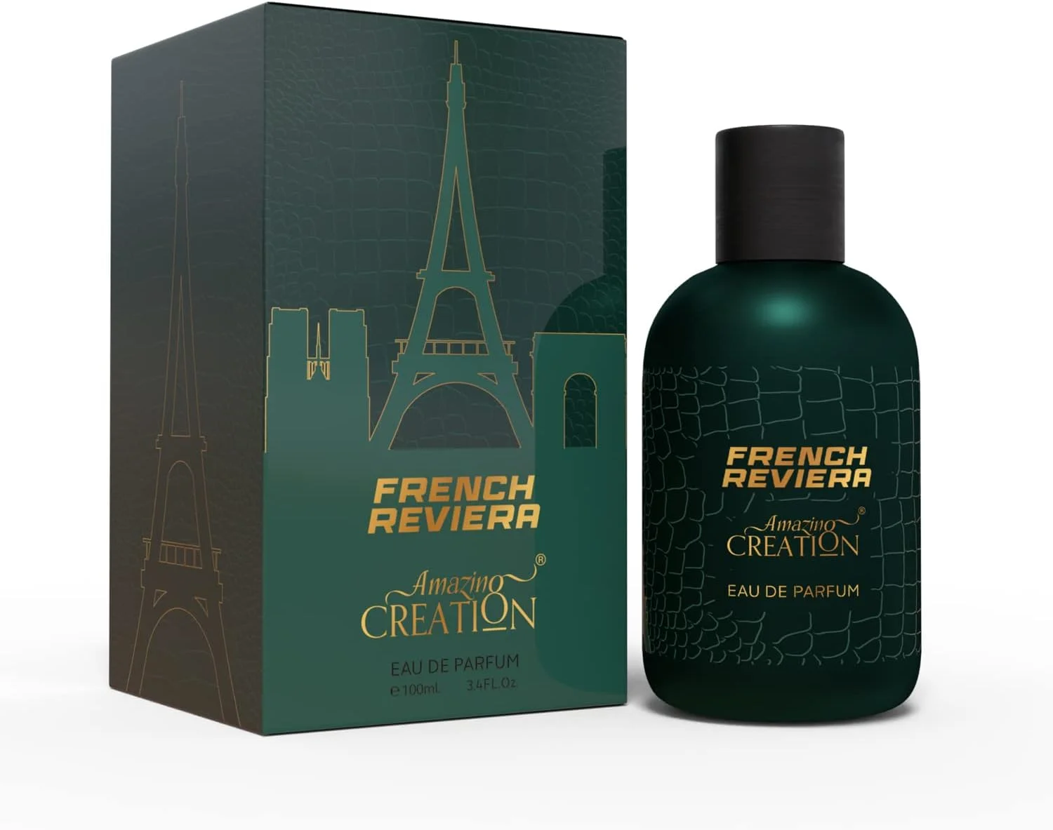 ادکلن унисекс Amazing Creation French Reviera EDP 100 میلی لیتر