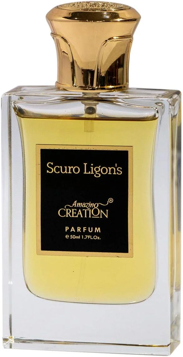 پرفیوم یونیسکس Amazing Creation Scuro Ligon's، 50 میلی لیتر پرفیوم یونیسکس Amazing Creation Scuro Ligon's، 50 میلی لیتر