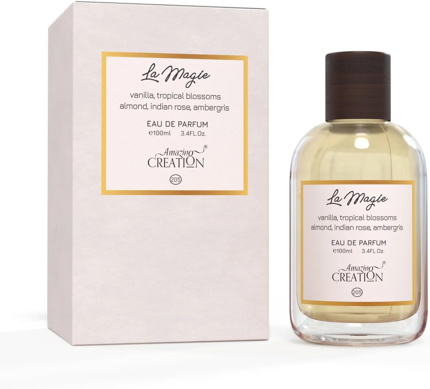 ادکلن унисекс Amazing Creation La Magie EDP 100ml