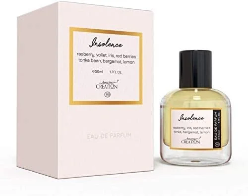 ادکلن زنانه ایمیزینگ کریشن اینسولنس - EDP 50ml ادکلن زنانه ایمیزینگ کریشن اینسولنس - EDP 50ml