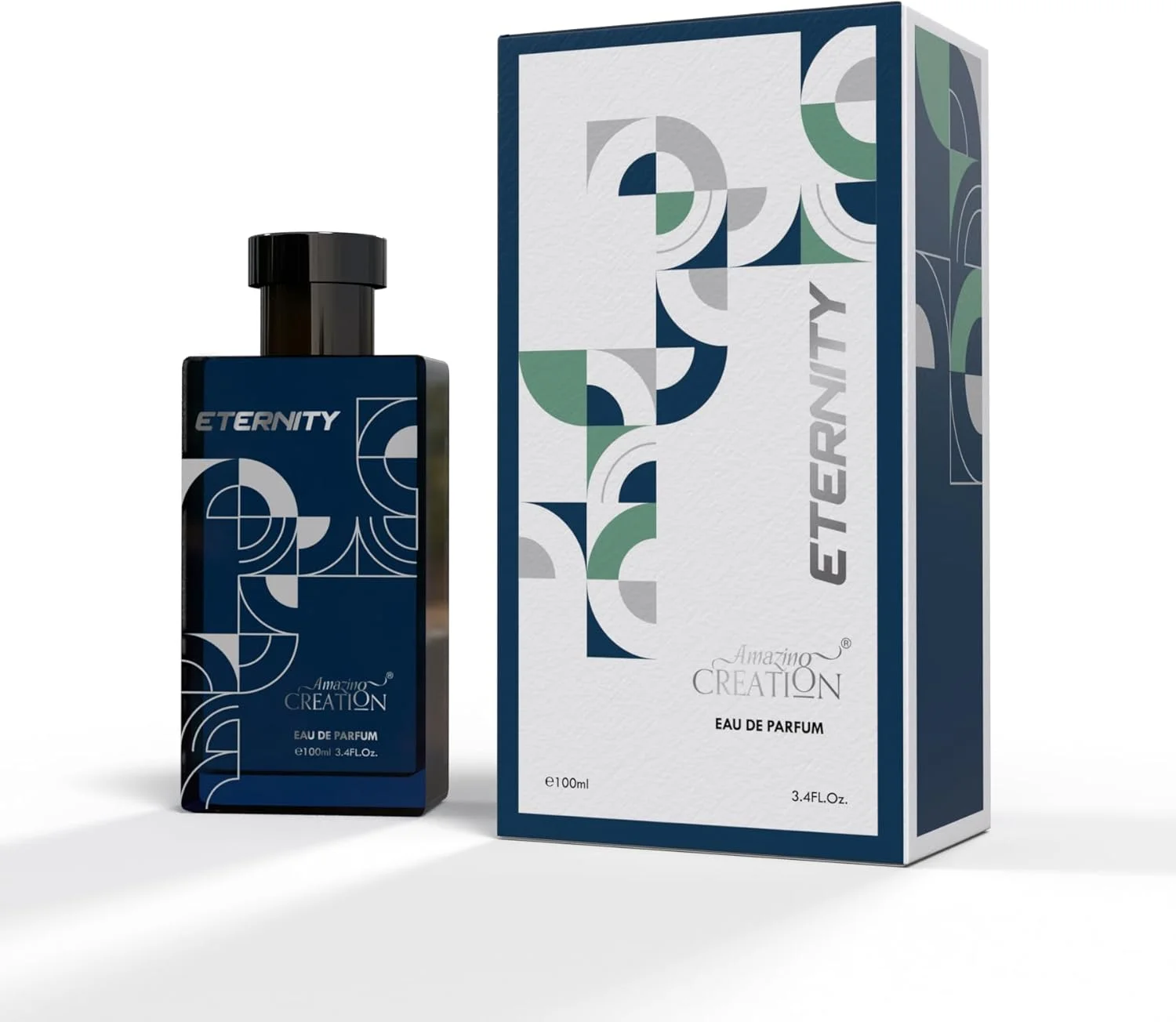 ادکلن زنانه ایمیزینگ کریشن Eternity - ادو پرفیوم، 100 میلی لیتر