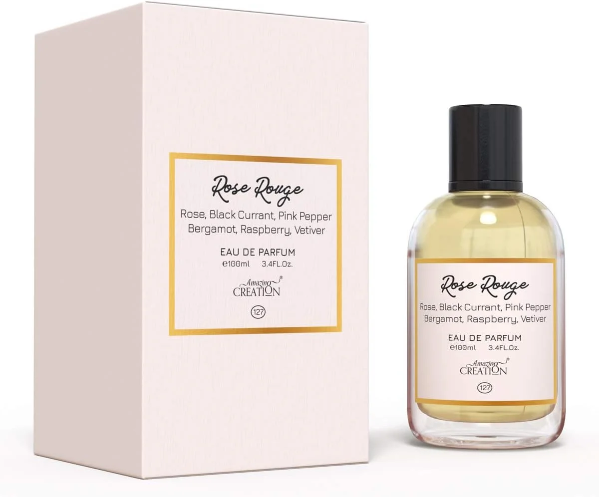 عطر رز روژ Amazing Creation برای унисекс EDP 100ml PFB00127
