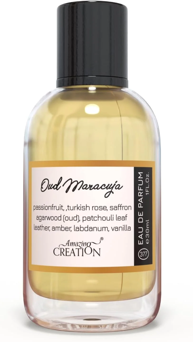ادکلن عود ماراکویا Amazing Creation، 30 میلی لیتر، عطر یونیسکس