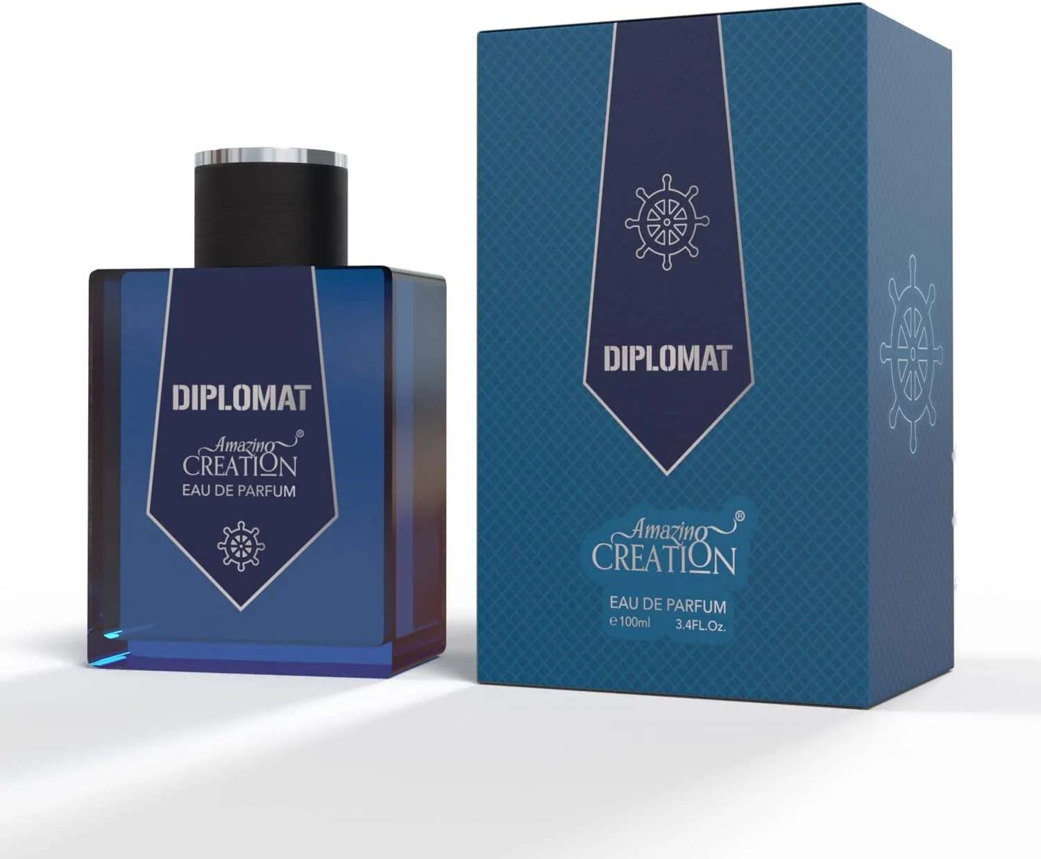 ادکلن مردانه دیپلمات Amazing Creation EDP حجم 100 میل