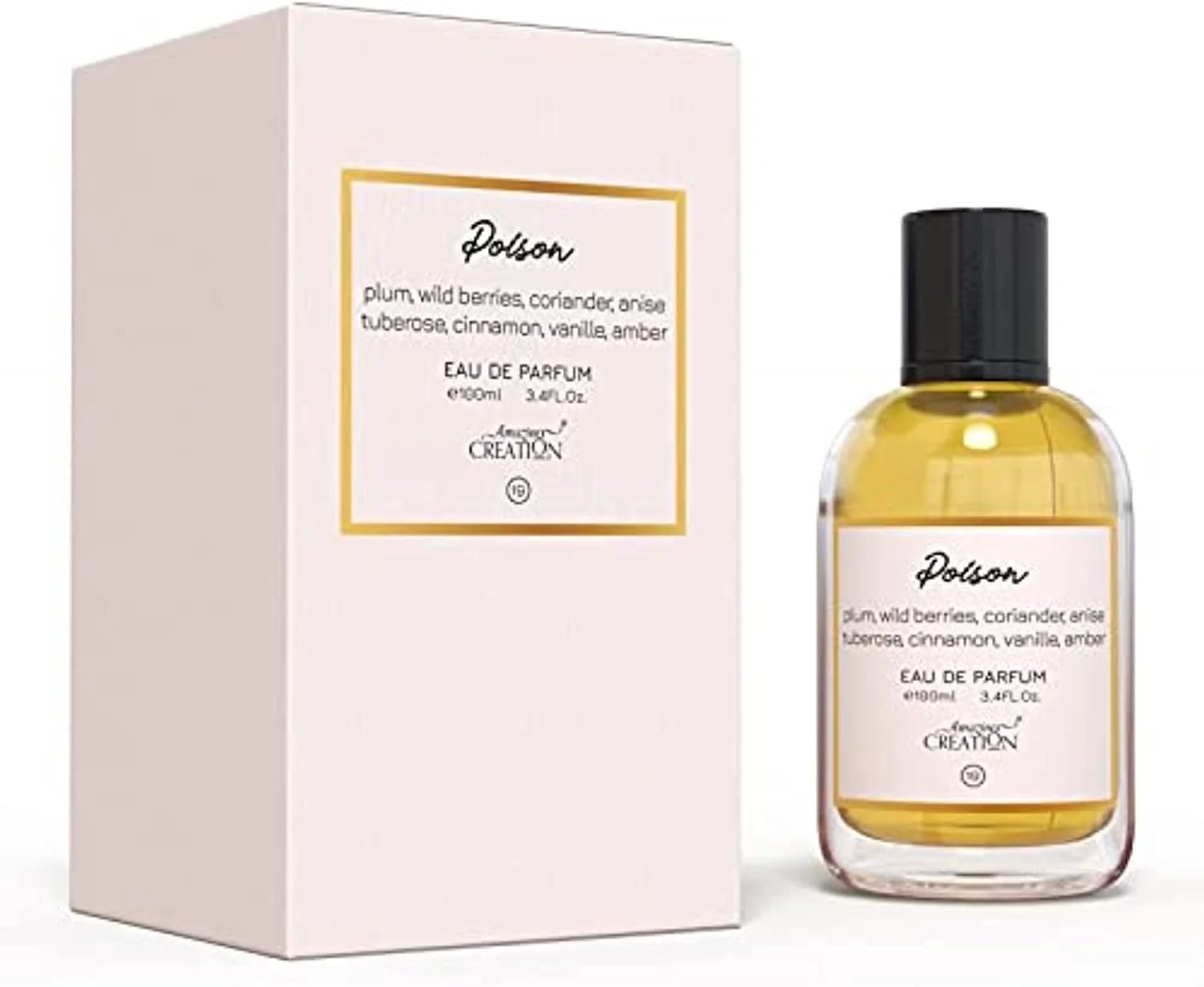 ادکلن زنانه Amazing Creation Poison Eau De Parfum، 100 میلی لیتر