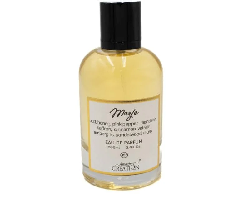 ادکلن مارجه آفرینش شگفت انگیز، عطر унисекс، 100 میلی لیتر