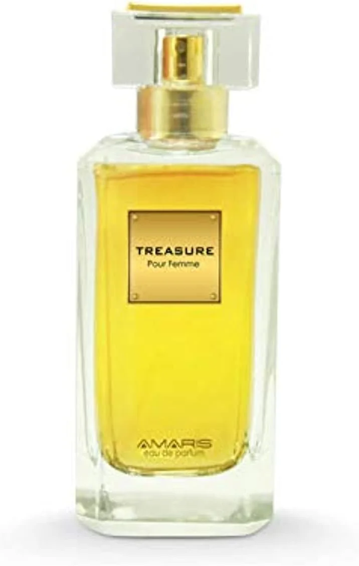 آموریس ترژر - عطر زنانه - ادو پرفیوم، 100 میلی لیتر