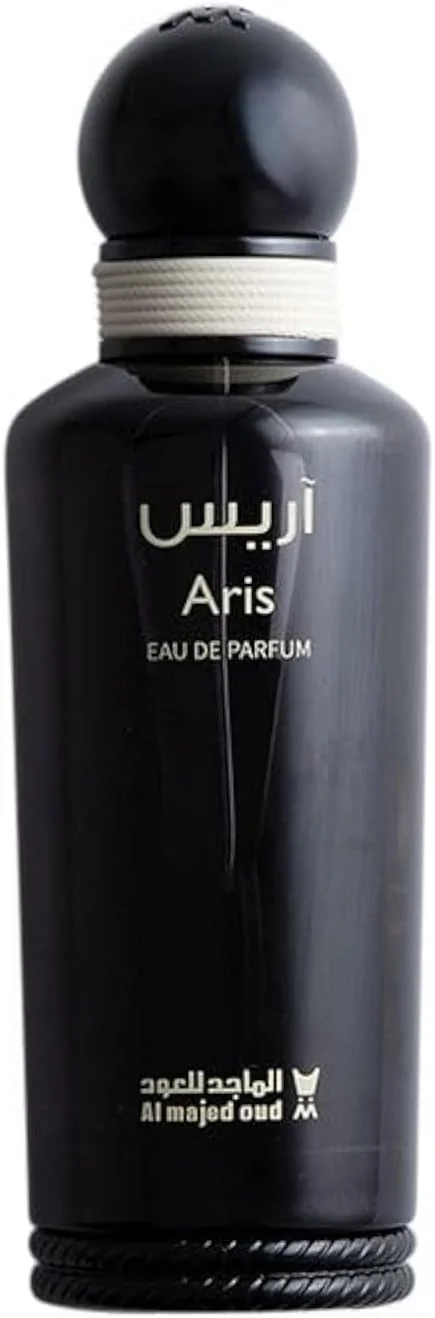 عطر کلاسیک آریس الماجد فور عود ادو پرفیوم унисекс 150 میلی لیتر