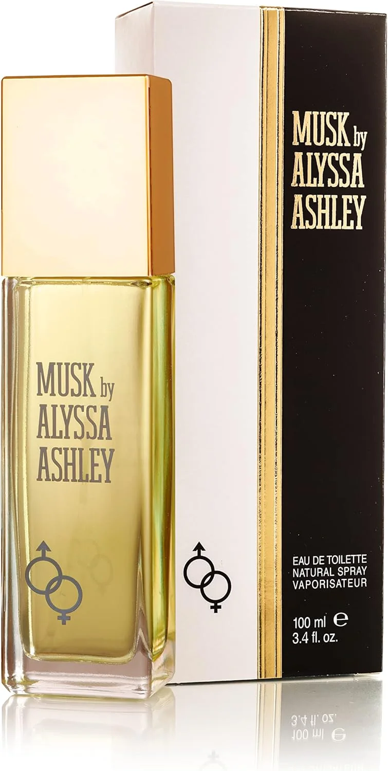 عطر زنانه آلیسا اشلی ماسک از آلیسا اشلی - ادو تویلت 100 میلی لیتر