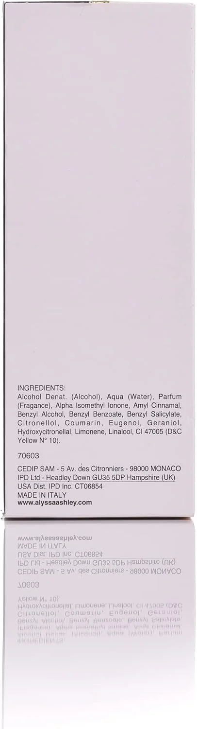 عطر زنانه آلیسا اشلی ماسک از آلیسا اشلی - ادو تویلت 100 میلی لیتر عطر زنانه آلیسا اشلی ماسک از آلیسا اشلی - ادو تویلت 100 میلی لیتر