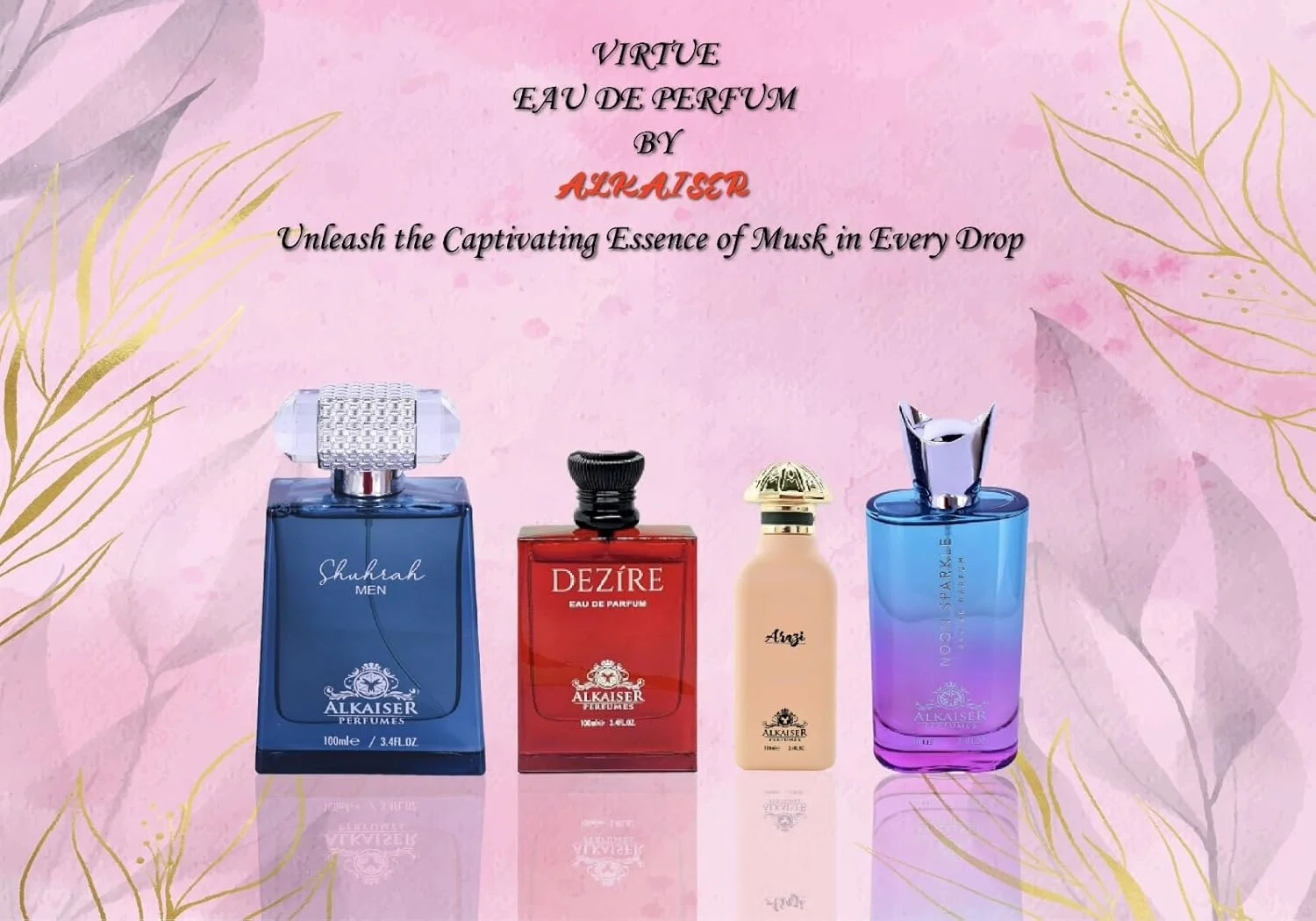 عطر زنانه وی آی پی رز آلکایزر پرفیومز ادو پرفیوم 100 میلی لیتر - رایحه گلی رز ماندگار و ظریف برای زنان - رایحه ای احساسی و زنانه برای روز و شب - عطر عربی ممتاز EDP برای مناسبت های خاص عطر زنانه وی آی پی رز آلکایزر پرفیومز ادو پرفیوم 100 میلی لیتر - رایحه گلی رز ماندگار و ظریف برای زنان - رایحه ای احساسی و زنانه برای روز و شب - عطر عربی ممتاز EDP برای مناسبت های خاص