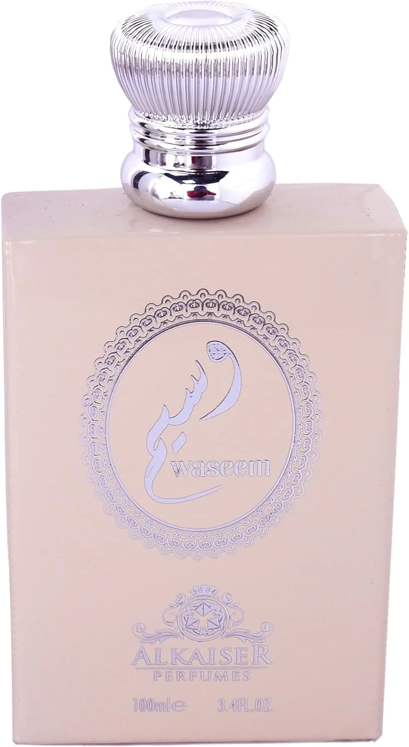 عطر ادو پرفیوم وسیم از الکایزر پرفیومز 100 میلی لیتر، رها کننده ظرافت بی انتها با رایحه ای نفیس عطر ادو پرفیوم وسیم از الکایزر پرفیومز 100 میلی لیتر، رها کننده ظرافت بی انتها با رایحه ای نفیس