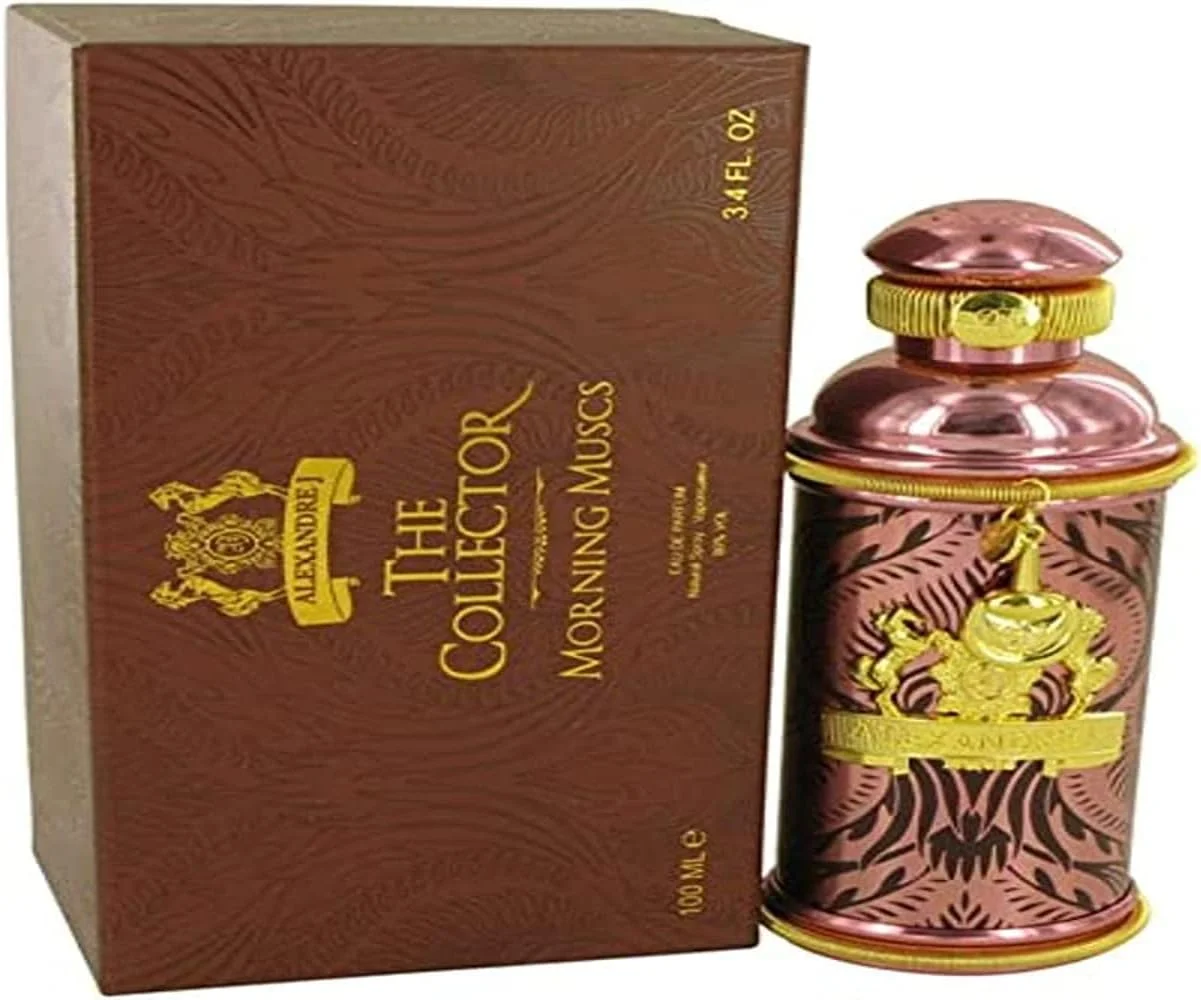 الکساندر جی. دِ کالکتور مورنینگ ماسکز از الکساندر جی. - عطر برای مردان و زنان - ادو پرفیوم، 100 میلی لیتر