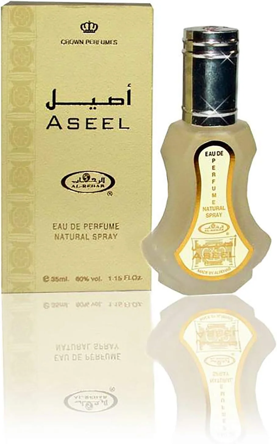 عطر زنانه اصیل الرحاب - ادو پرفیوم، 100 میلی لیتر