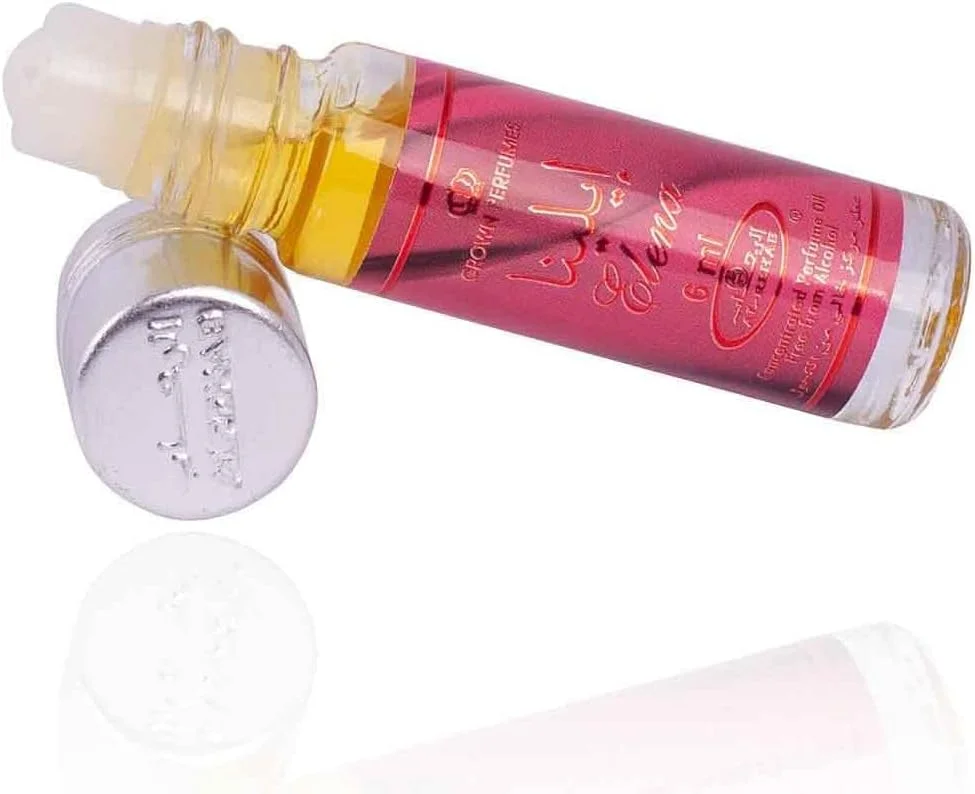 عطر روغنی الرحاب النا - 6 میلی لیتر (0.2 اونس) (عطر تاج) (1 بسته 6 میلی لیتری) عطر روغنی الرحاب النا - 6 میلی لیتر (0.2 اونس) (عطر تاج) (1 بسته 6 میلی لیتری)