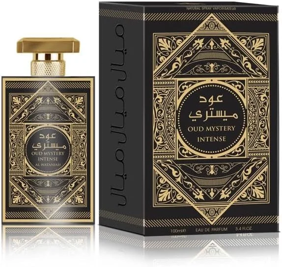 ادکلن الوطنیا عود میستری اینتنس 100 میل