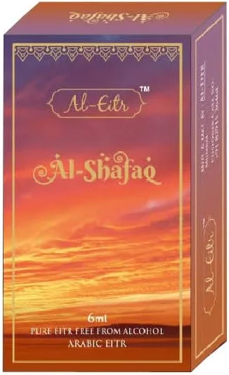 عطر الشفق AL-EITR رایحه ای ماندگار | طراوت بخش | رایحه ای کلاسیک